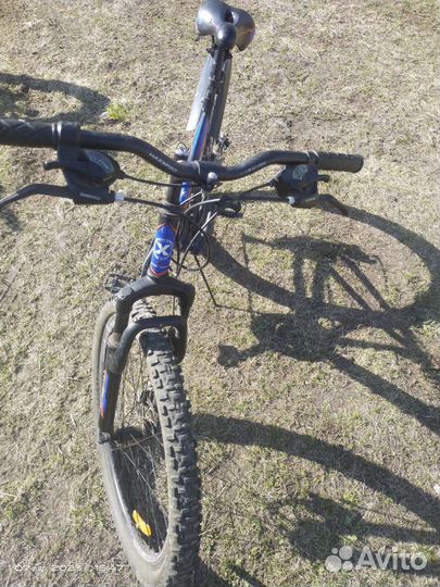 Горный велосипед