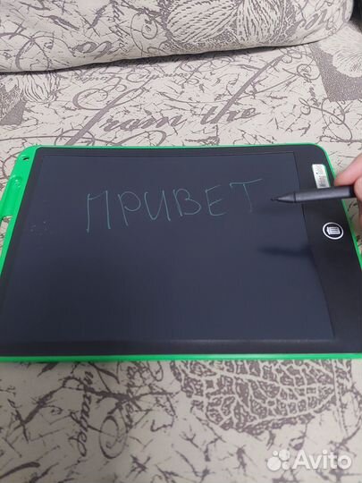 Графический планшет новый