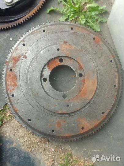 Венец маховик Газ 21 Волга М20 Победа Газ 69
