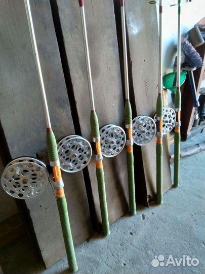 Всё для рыбалки