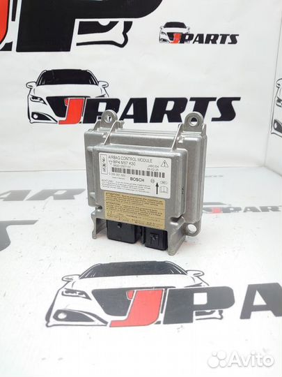 Блок безопасности SRS Mazda 3 BK рестайлинг (2006—