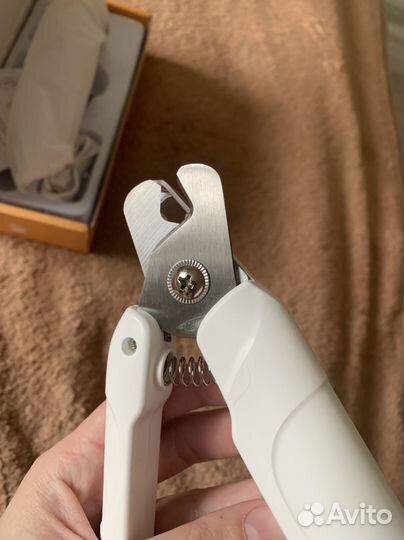 Когтерезка для собак