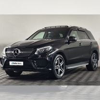 Mercedes-Benz GLE-класс 3.0 AT, 2017, 99 000 км, с пробегом, цена 4 470 000 руб.