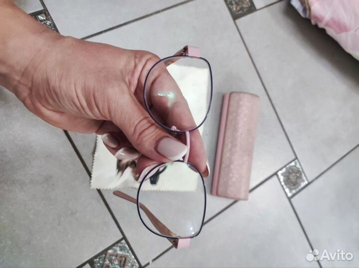 Очки для зрения +0,5