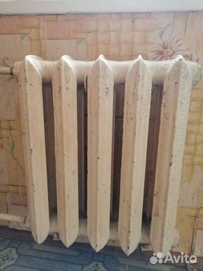 Радиаторы отопления бу