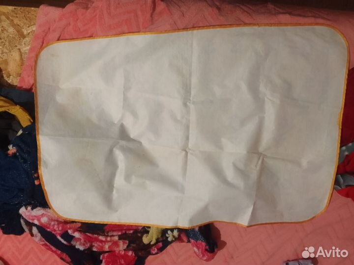 Детская пелёнка не промакаемая, тёплая