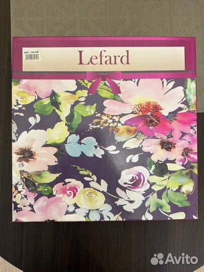 Чайный сервиз лефард lefard