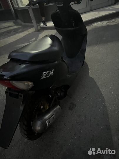 Honda dio 35 zx