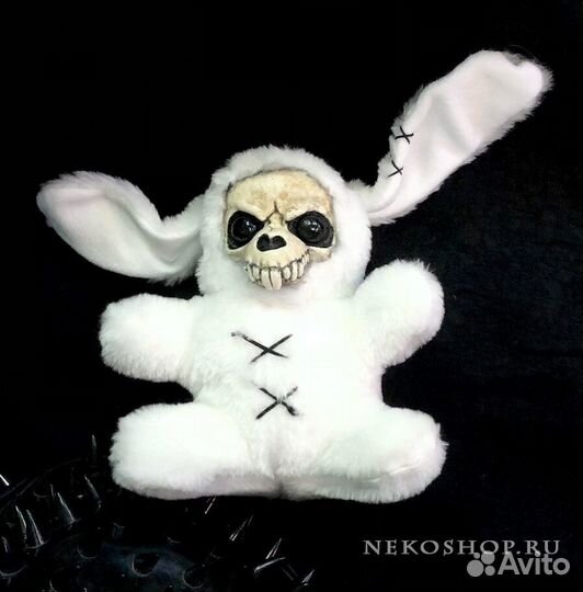 Мягкая игрушка Zombie rabbit pro