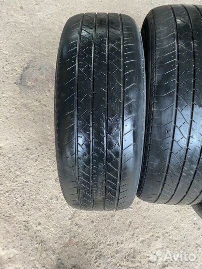 Dunlop SP Sport 270 225/60 R17