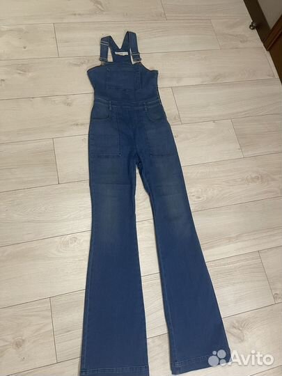 Джинсовый комбинезон Stella Mccartney размер s