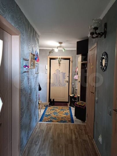 1-к. квартира, 45,8 м², 10/12 эт.