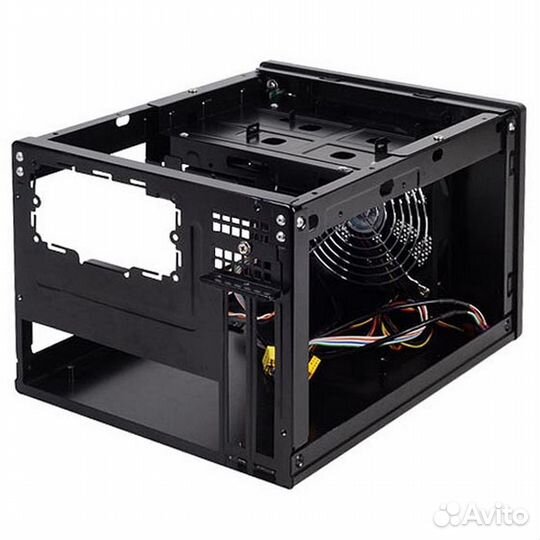 Корпус Silverstone Sugo Mini-ITX Compact Co 558055