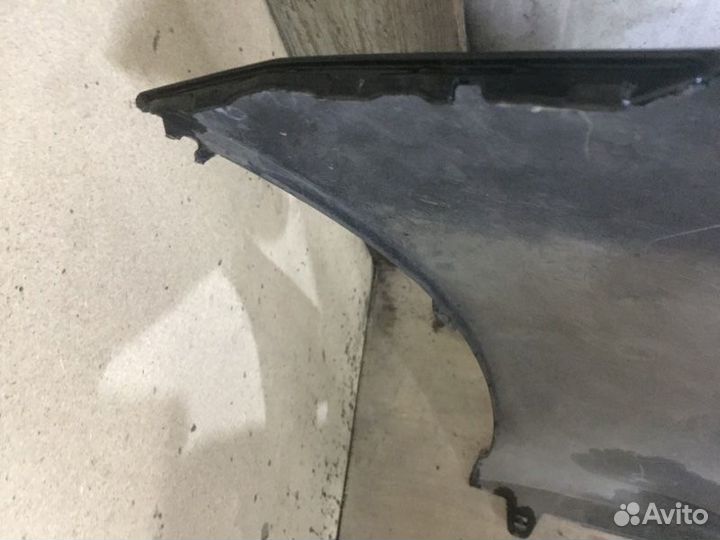 Бампер передний Toyota Kamry V70 2.5 2020