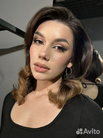 Услуги визажиста макияж