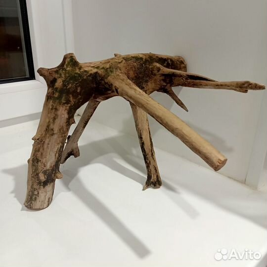Коряга для аквариума, террариума, декора