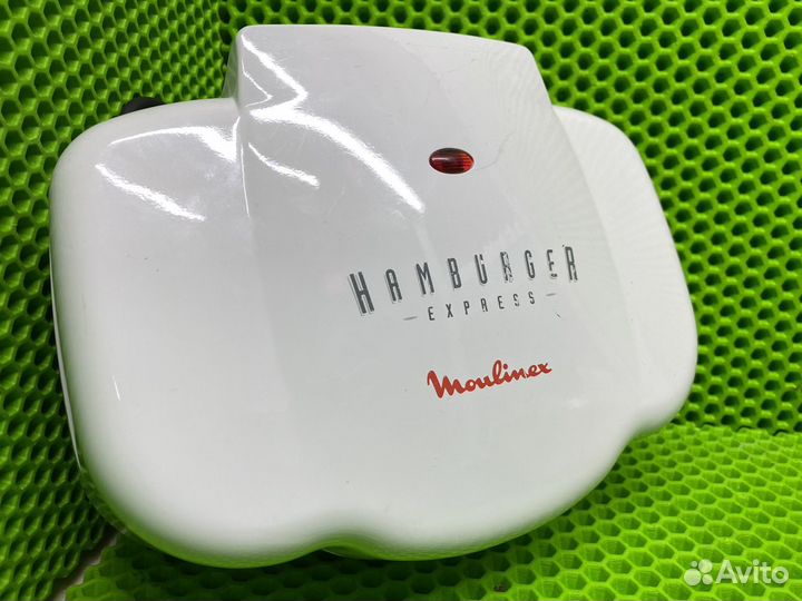 Бутербродница для гамбургеров hamburger express