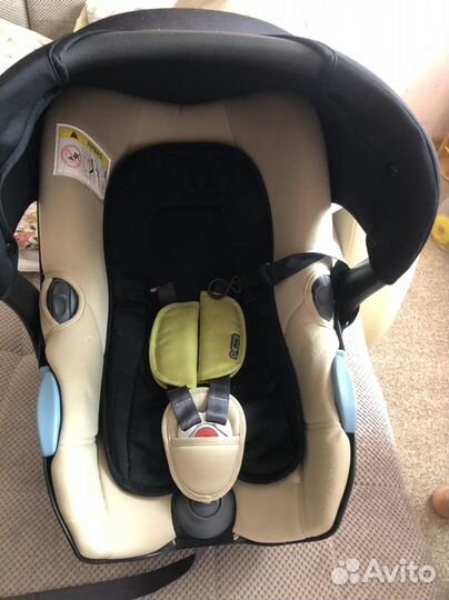 Коляска 3 в 1 X-lander