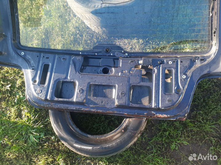 Крышка богажника бмв е36