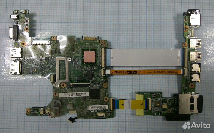 Материнские платы для ноутбуков