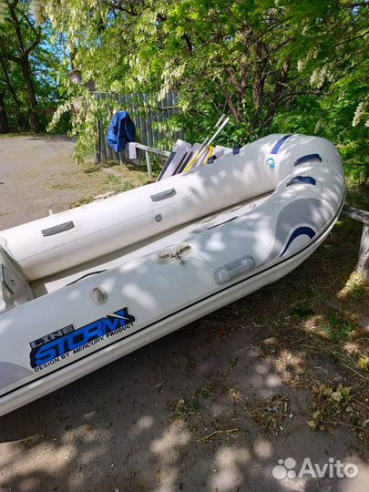 Лодка Stormline Activ310