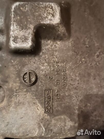 Поддон на mazda 6gg