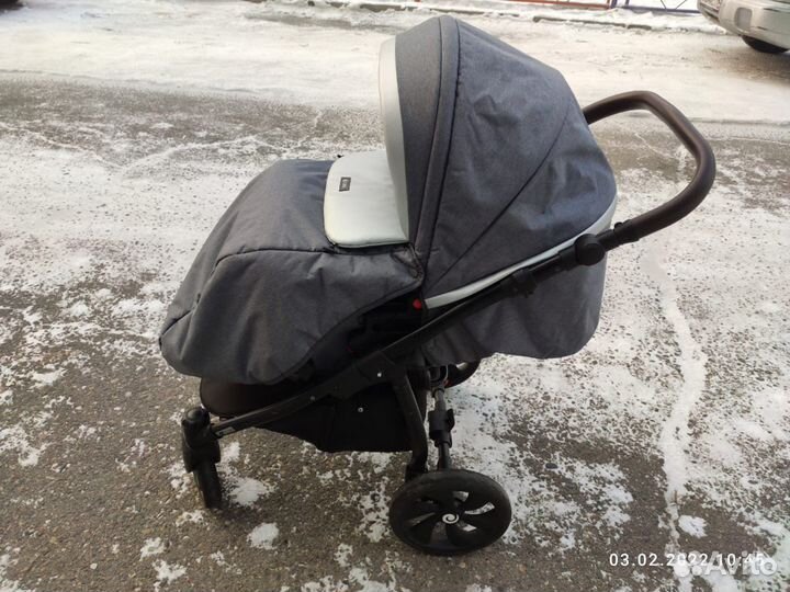 Коляска Tutis 3 в 1