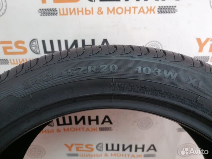 Wideway Sportsway 245/45 R20 102W