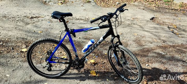 Горный велосипед stels