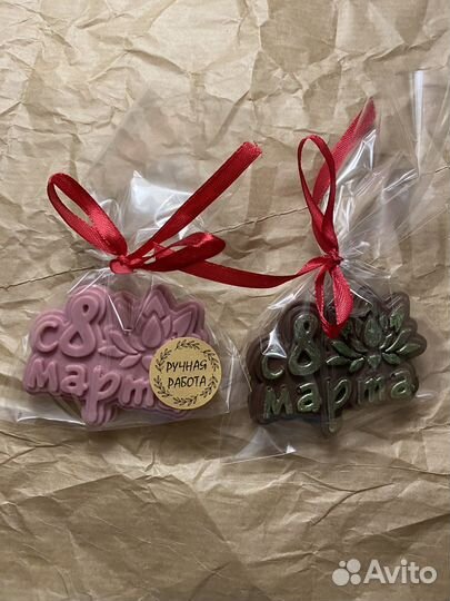 Шоколадка к 8 марта
