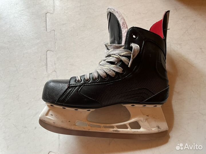 Коньки bauer x400