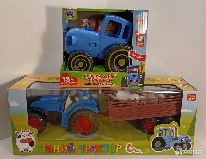 Игрушки для мальчиков