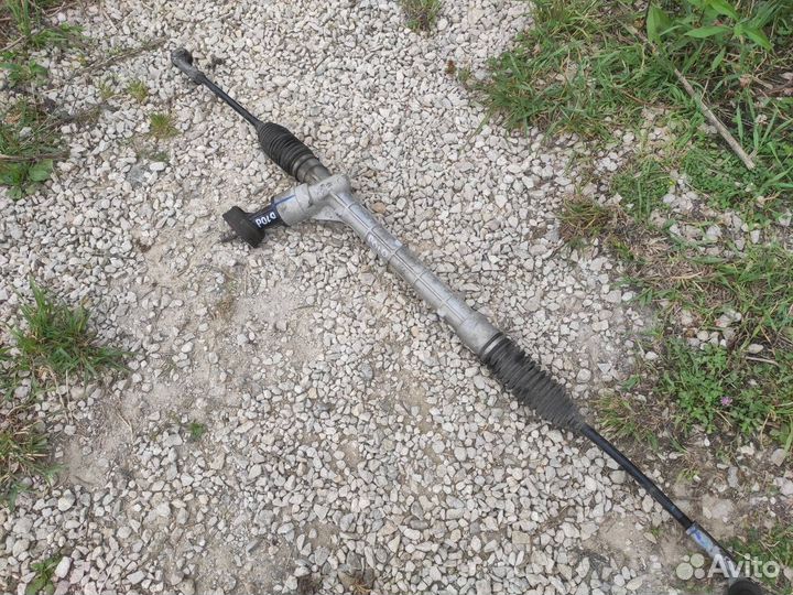Рулевая рейка Volkswagen Polo лифтбек 1.6 2022
