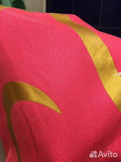 Купальник для спортивной гимнастики