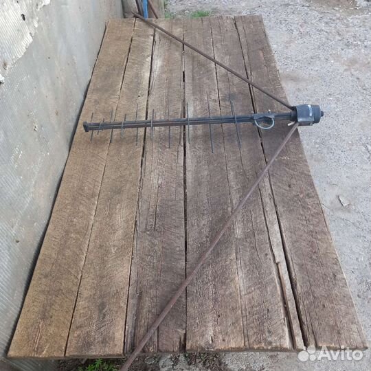 Антенна для тв уличная