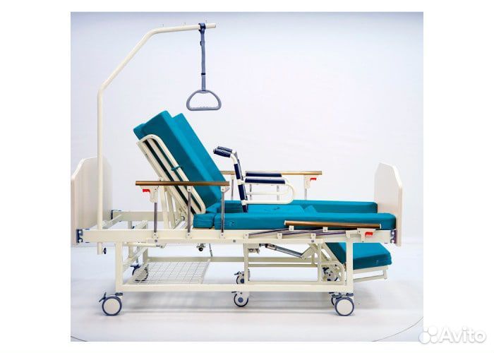 Кровать медицинская для лежачих больных