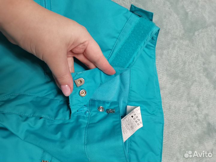 Горнолыжные брюки