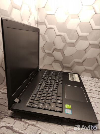 Игровой Acer Nvidia 940MX/i5-7200U/SSD/8GB Озу