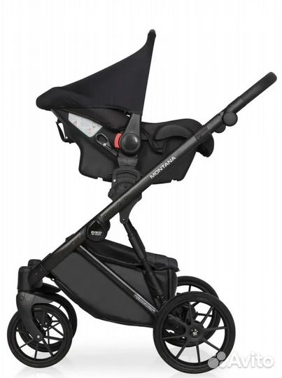 Коляска riko basic montana 3 в 1