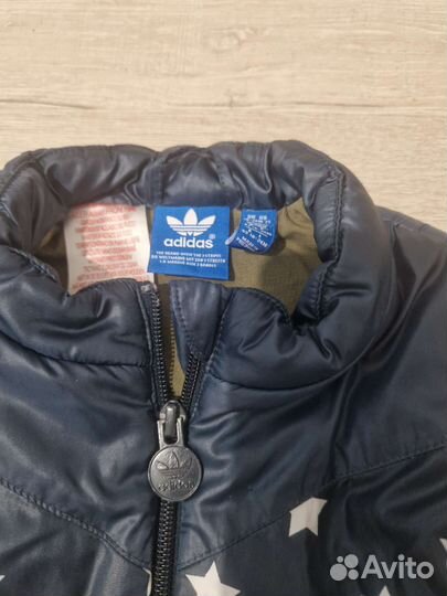 Жилетка для мальчика 92