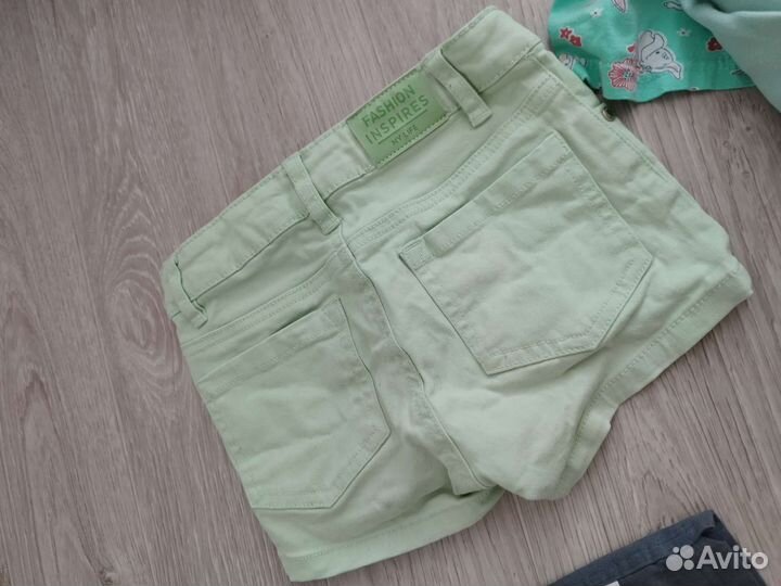 Одежда для девочки пакетом 116