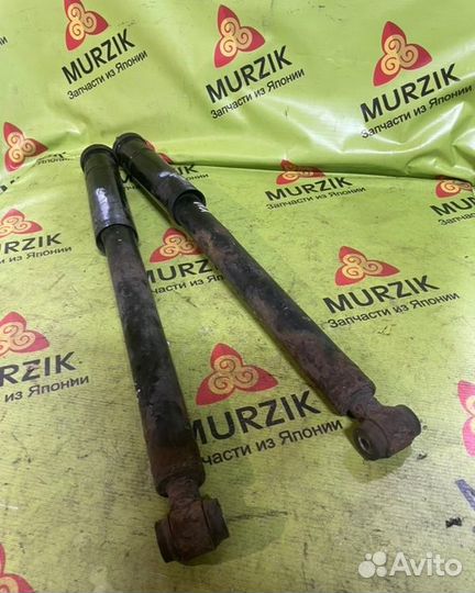 Амортизаторы задние Mercedes E-Class W211 271.941