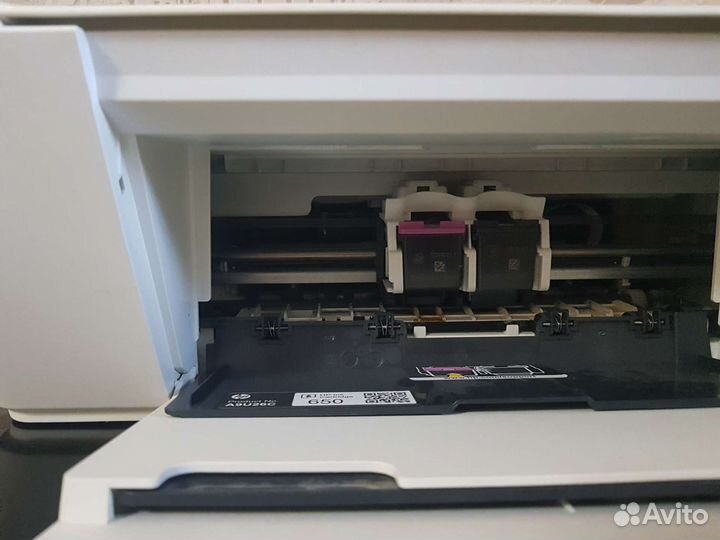 Мфу струйное HP deskjet Ink Advantage 2546, цветн