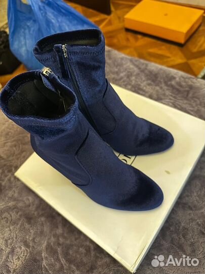 Ботильоны женские 37 размер