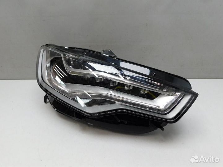Фара правая Audi A6/RS6/S6