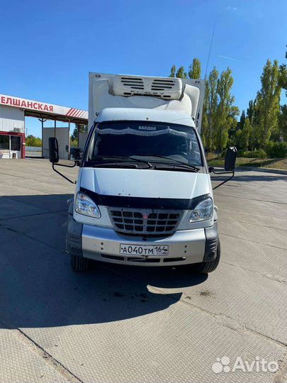 ГАЗ Валдай, 2012