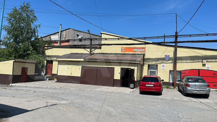 Торговая площадь, 263 м²