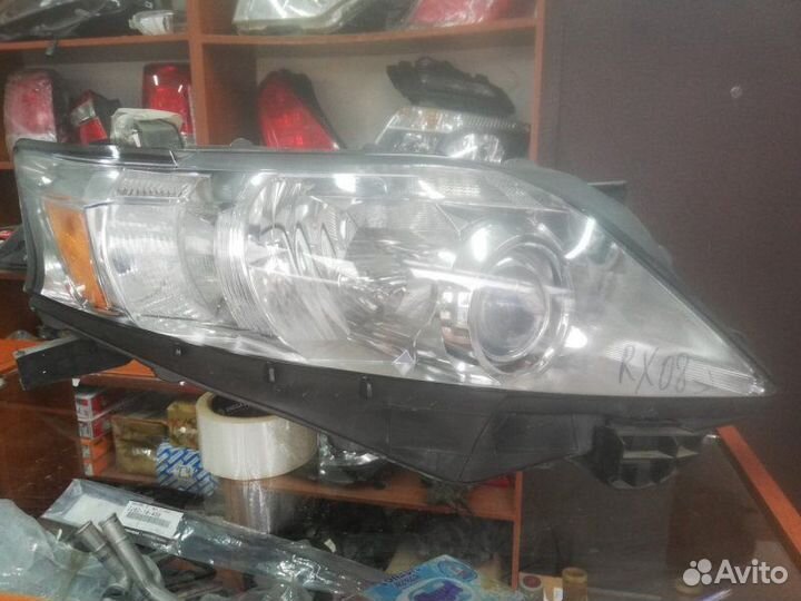 Фара Lexus Rx 3