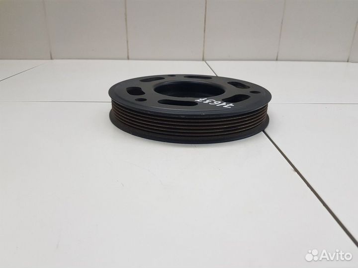 Шкив коленвала (Geely Coolray)