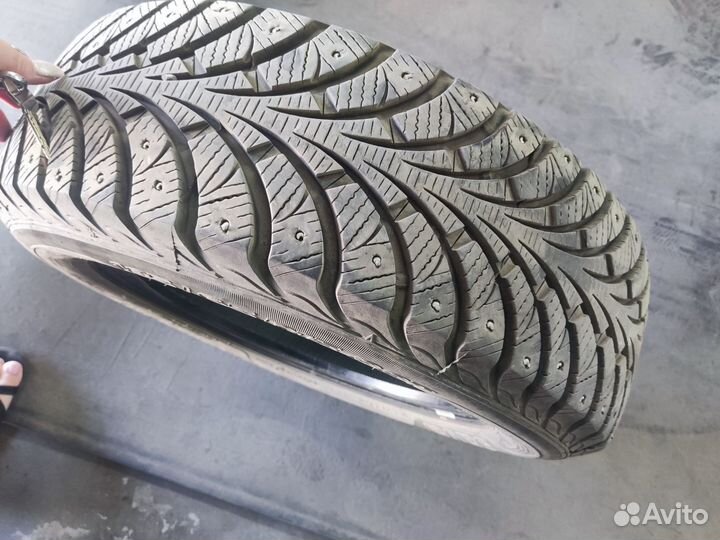 Sava Eskimo Stud 185/65 R15